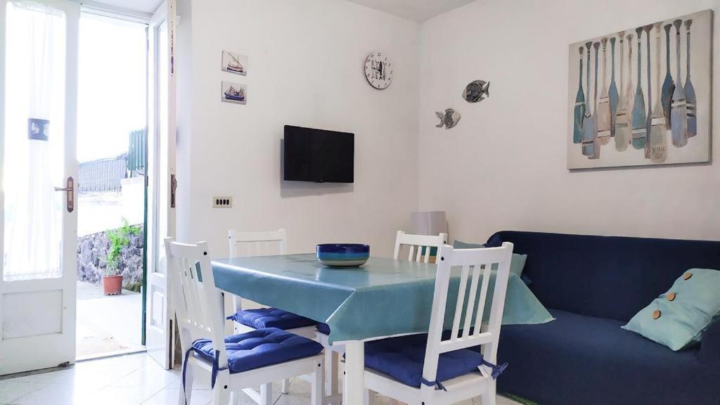Casetta Emilia Vicino Al Mare Искья Экстерьер фото