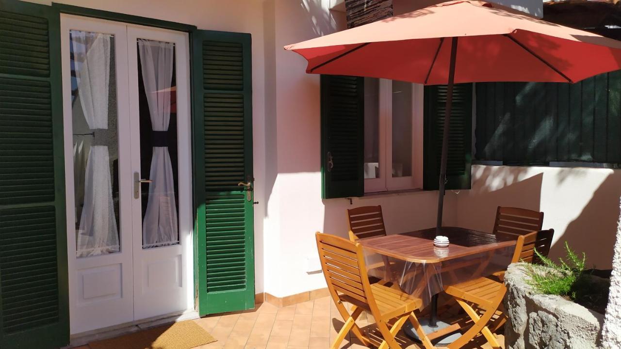 Casetta Emilia Vicino Al Mare Искья Экстерьер фото
