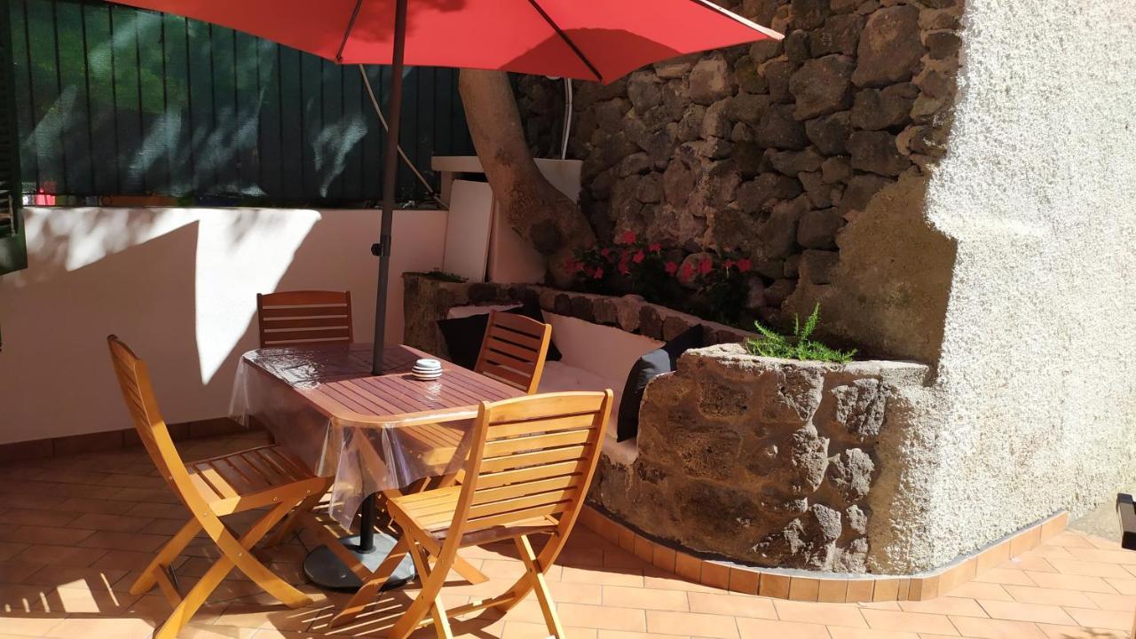 Casetta Emilia Vicino Al Mare Искья Экстерьер фото